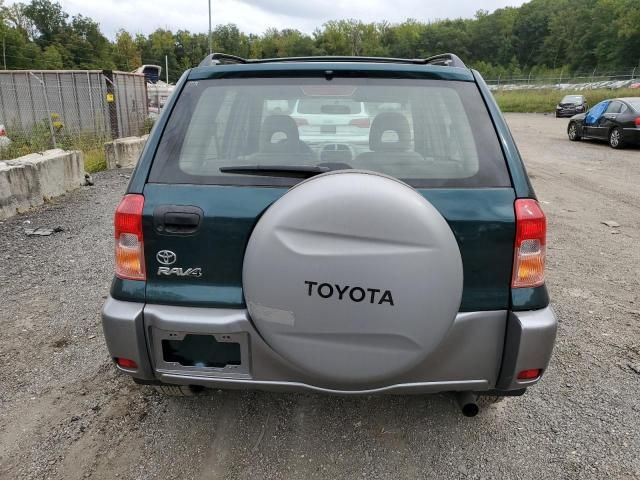 2002 Toyota Rav4