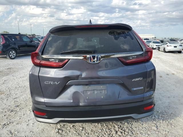 2022 Honda CR-V EXL