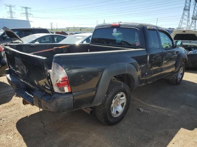 2010 Toyota Tacoma Access Cab