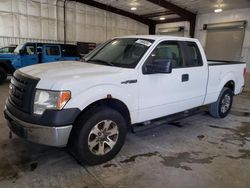 Ford f150 Super cab Vehiculos salvage en venta: 2011 Ford F150 Super Cab