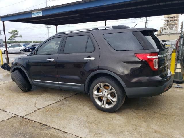 2013 Ford Explorer Limited