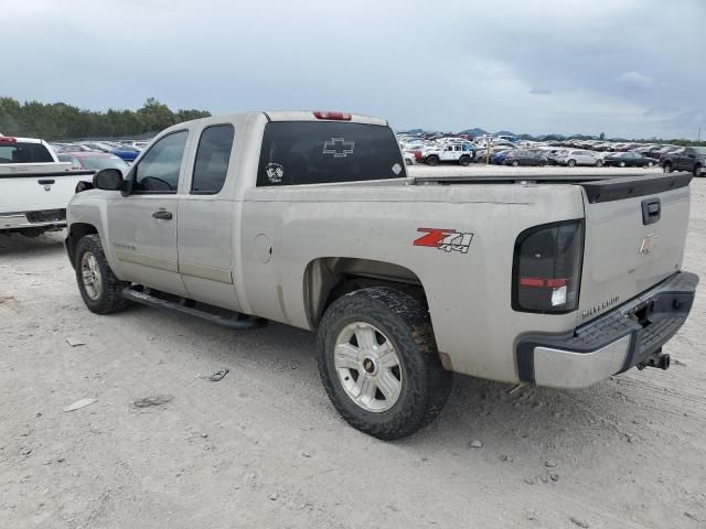 2008 Chevrolet Silverado K1500