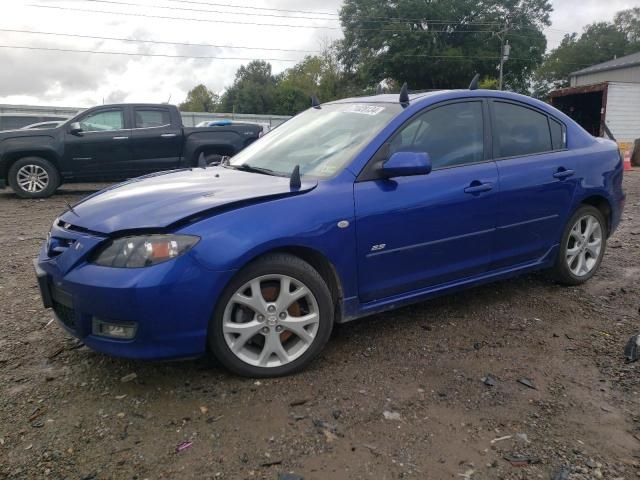 2008 Mazda 3 S