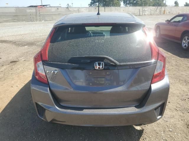 2017 Honda FIT LX