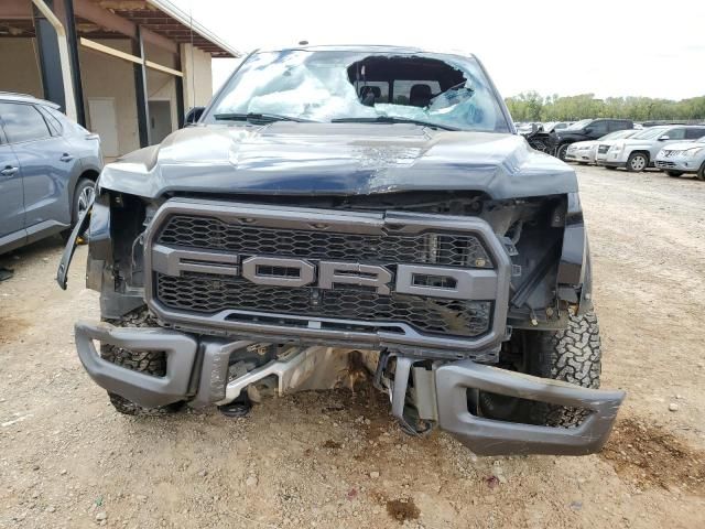 2018 Ford F150 Raptor