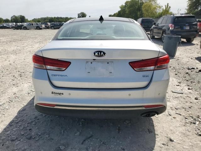 2016 KIA Optima EX