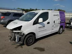 Salvage trucks for sale at Pennsburg, PA auction: 2019 Nissan NV200 2.5S