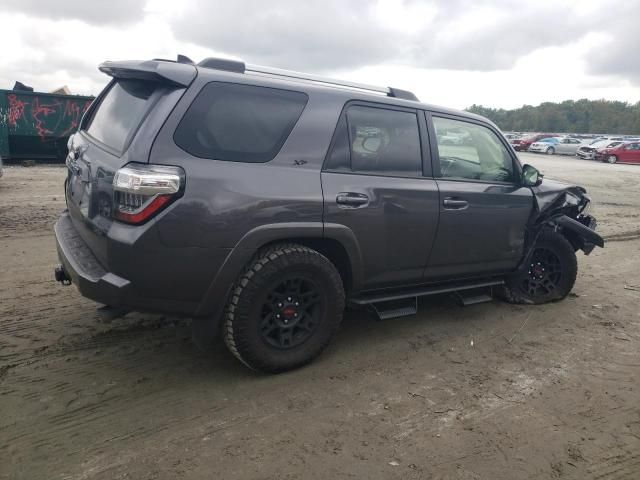 2023 Toyota 4runner SR5