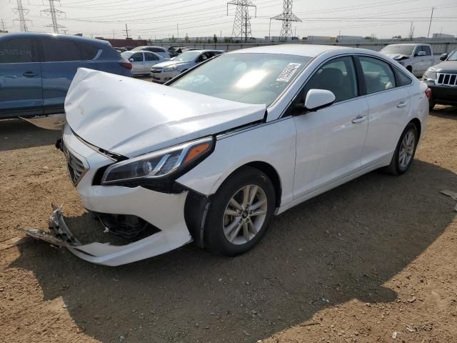 2016 Hyundai Sonata SE