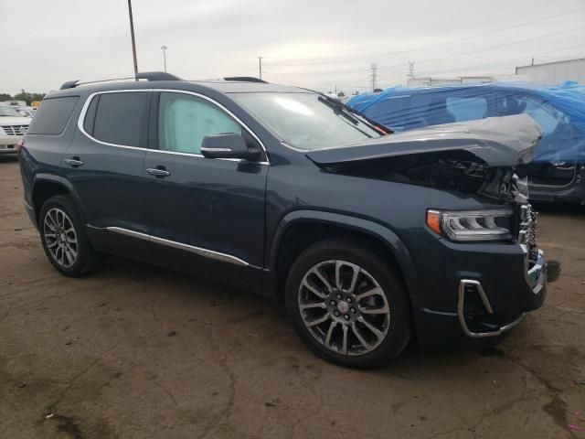 2020 GMC Acadia Denali