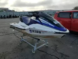 Salvage boats for sale at Tulsa, OK auction: 2006 Honda Aquatrax