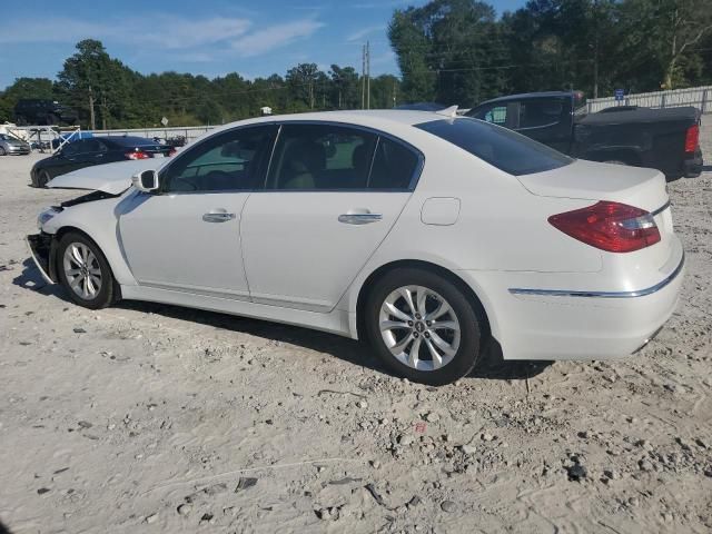 2012 Hyundai Genesis 3.8L