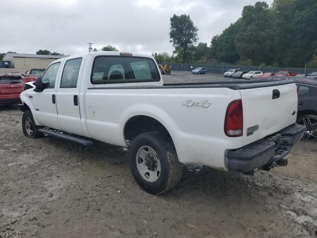 2006 Ford F250 Super Duty