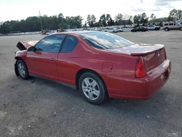 2007 Chevrolet Monte Carlo LS