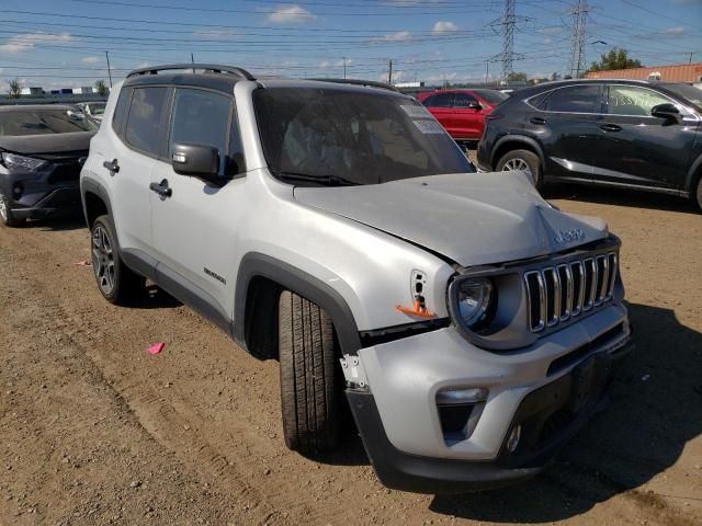 2019 Jeep Renegade Limited