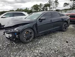 Salvage cars for sale at Byron, GA auction: 2023 KIA K5 GT Line