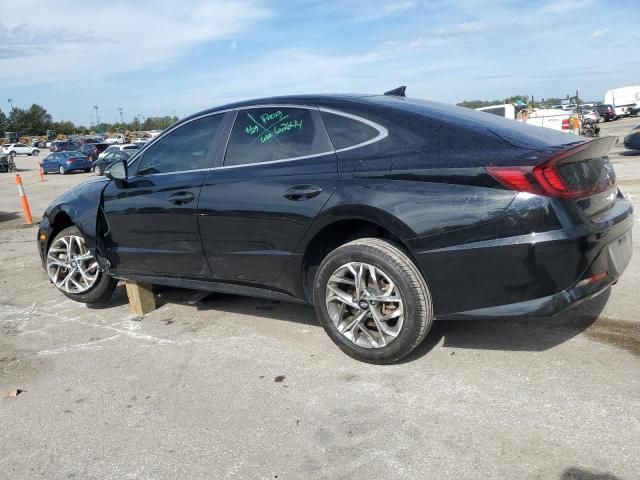 2021 Hyundai Sonata SEL