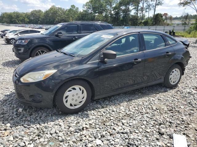 2013 Ford Focus S