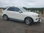 2012 Mercedes-Benz ML 350 4matic