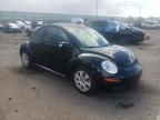 2009 Volkswagen New Beetle S