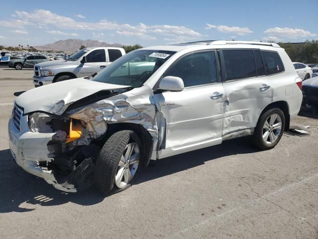 2010 Toyota Highlander Limited