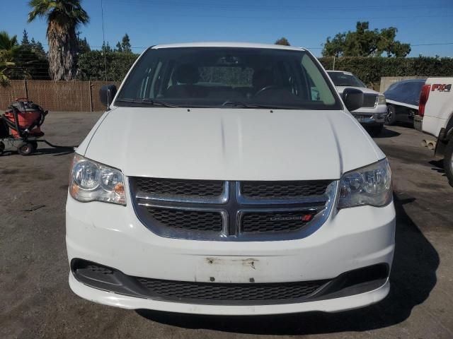 2015 Dodge Grand Caravan SE