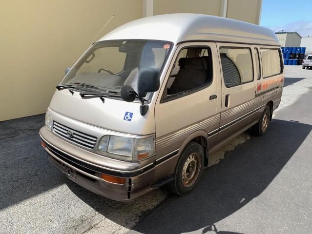 1994 Toyota Hiace