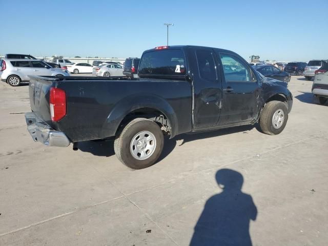 2013 Nissan Frontier S