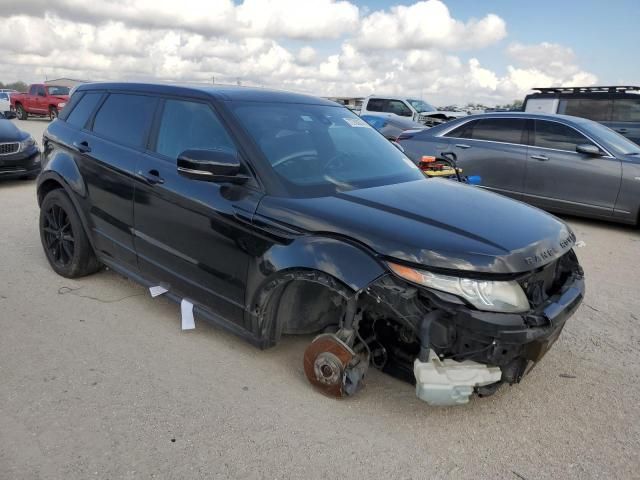 2013 Land Rover Range Rover Evoque Dynamic Premium