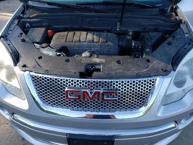 2012 GMC Acadia Denali