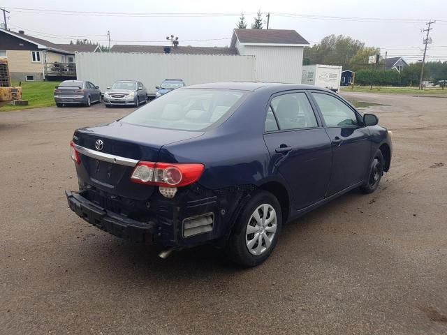 2012 Toyota Corolla Base