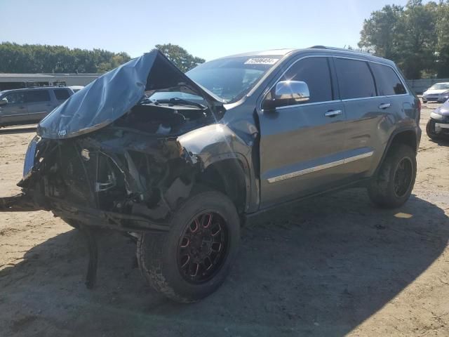 2012 Jeep Grand Cherokee Limited