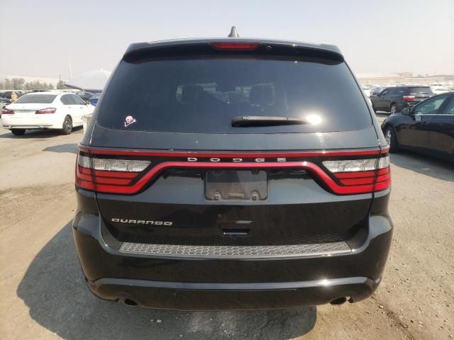 2014 Dodge Durango SXT