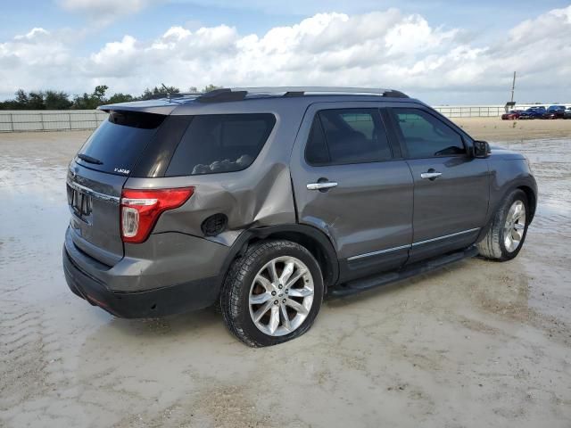 2012 Ford Explorer XLT