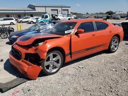 Salvage cars for sale from Copart Earlington, KY: 2008 Dodge Charger R/T