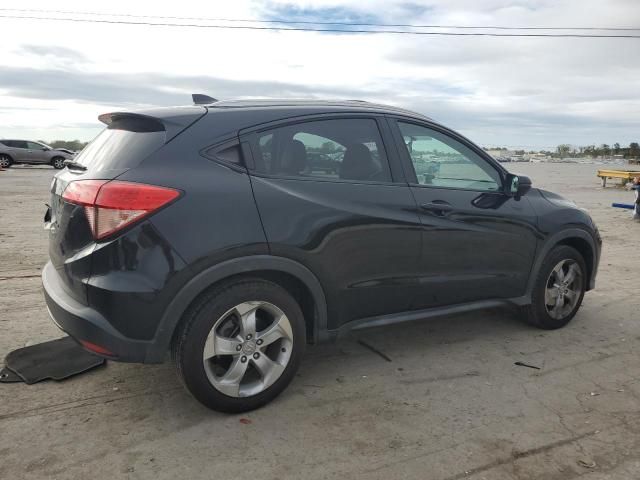 2016 Honda HR-V EXL