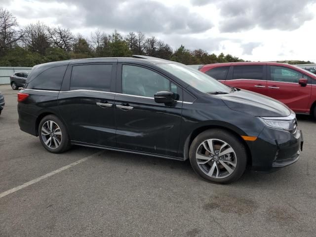 2024 Honda Odyssey Touring