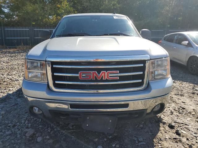 2012 GMC Sierra K1500 SLE