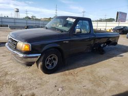 Salvage cars for sale at Chicago Heights, IL auction: 1997 Ford Ranger