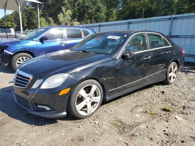 2011 Mercedes-Benz E 350