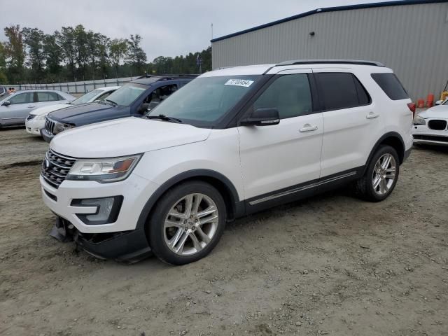 2016 Ford Explorer XLT