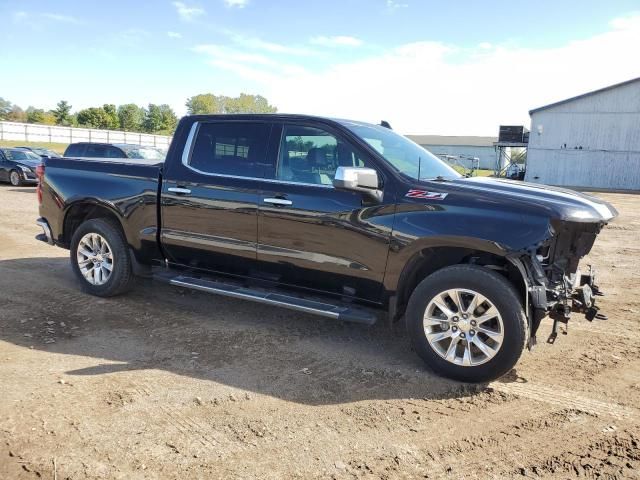 2019 Chevrolet Silverado K1500 LTZ