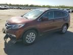 2016 Honda CR-V EXL