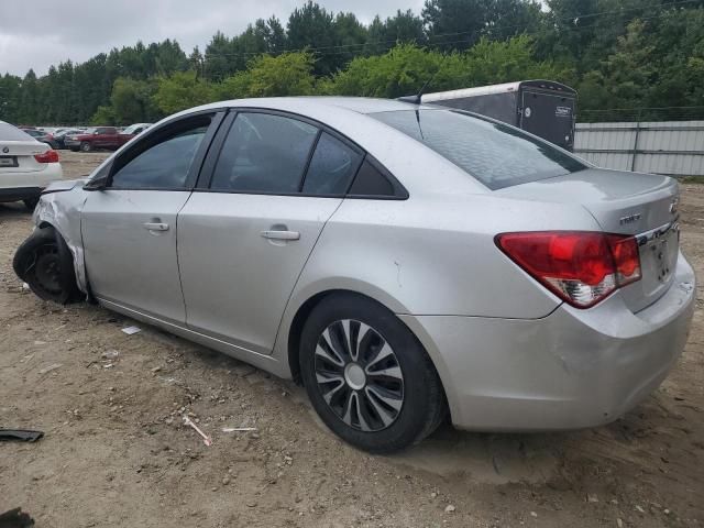 2013 Chevrolet Cruze LS