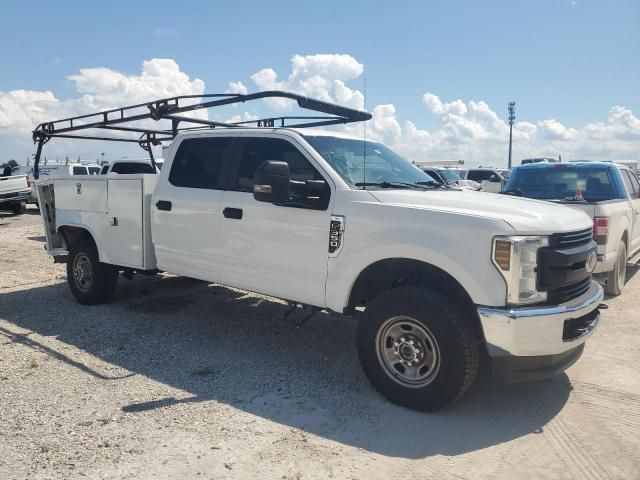 2019 Ford F350 Super Duty