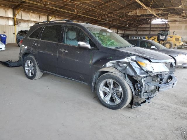 2012 Acura MDX