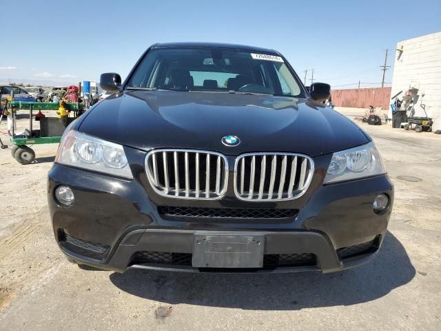 2014 BMW X3 XDRIVE28I