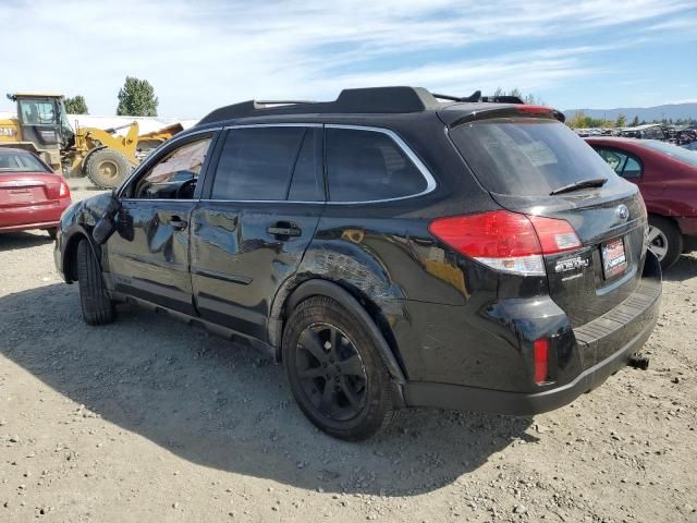 2014 Subaru Outback 3.6R Limited