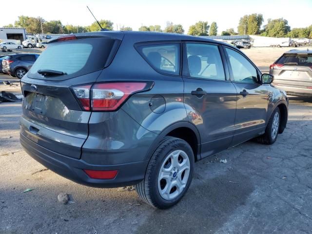 2018 Ford Escape S