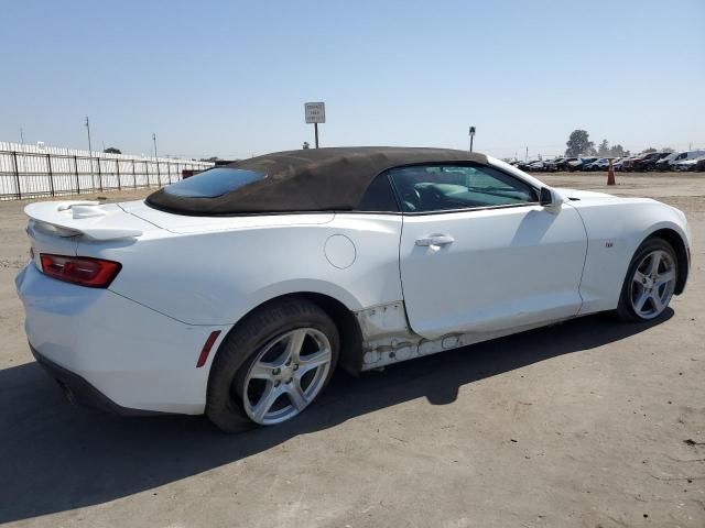 2017 Chevrolet Camaro LT